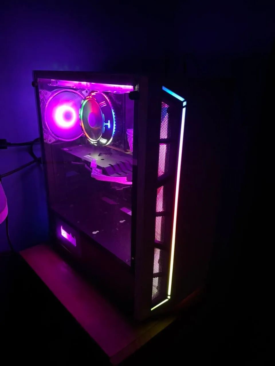 PC Gamer Ryzen 7 - Foto 3