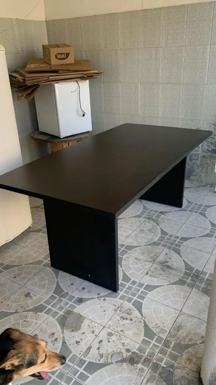 mesa em mdf 