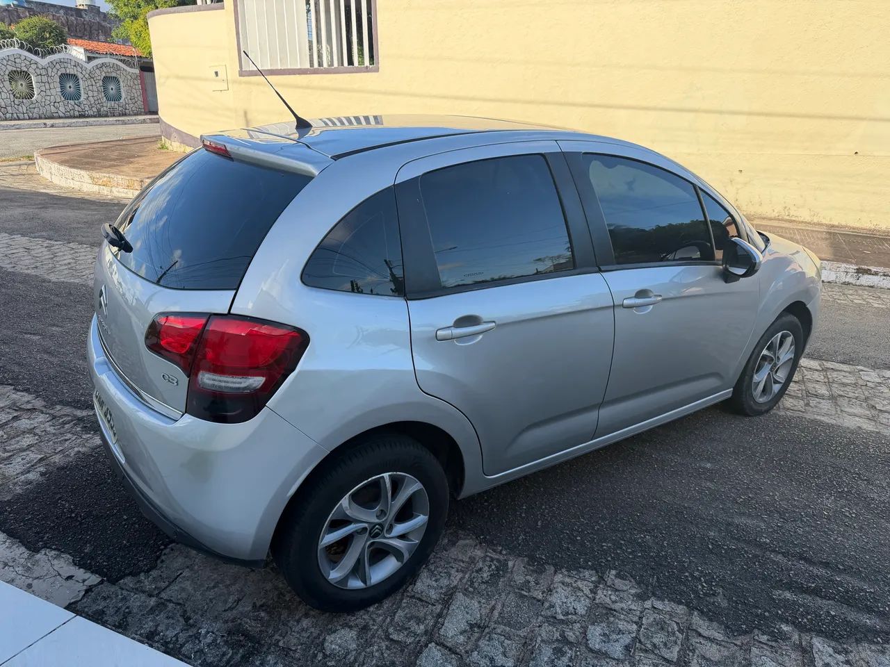 Citroen C3 Tendance 1.5 Flex 8V 5P Mec. 2014 - Foto 5