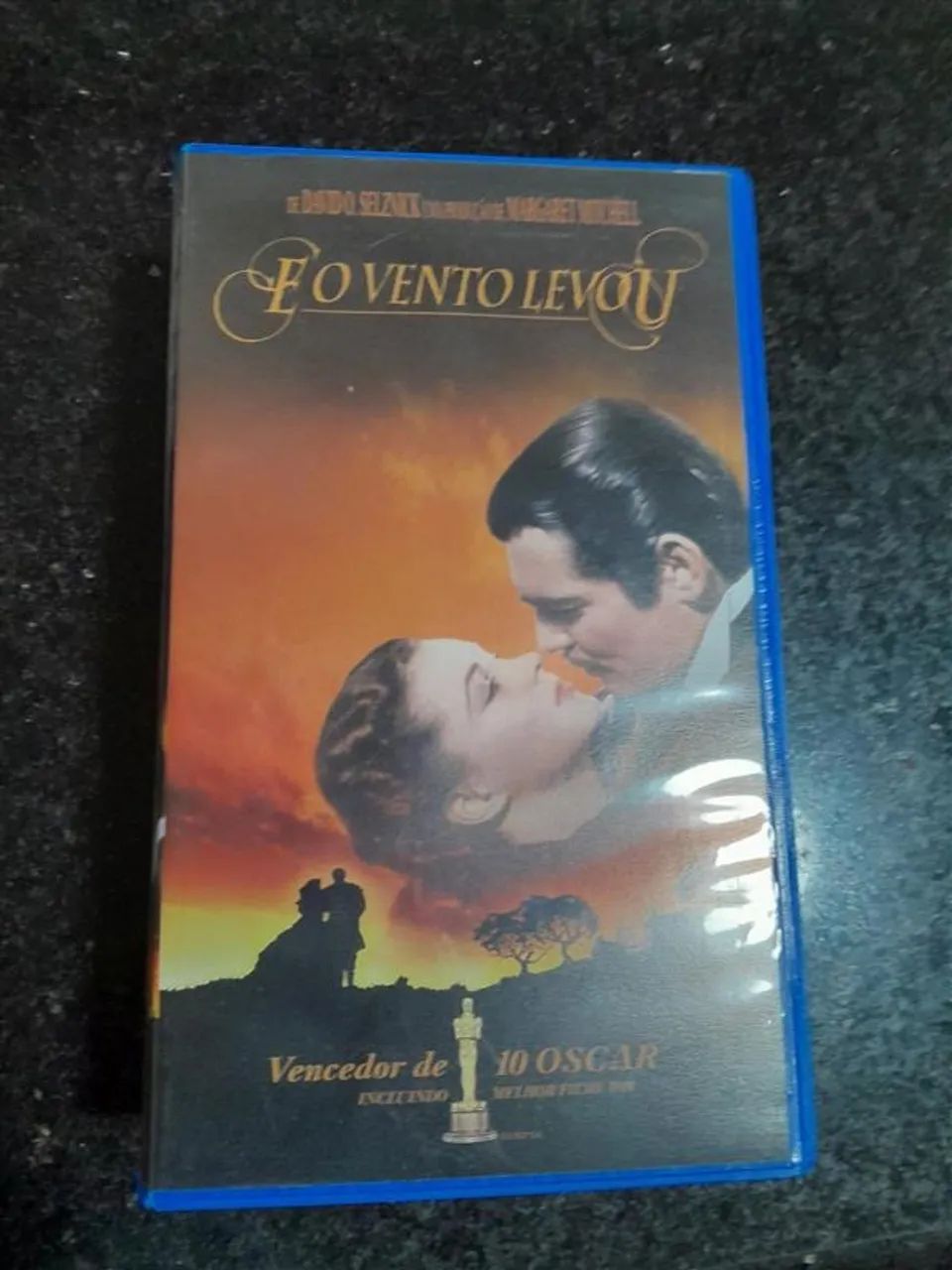 VHS E O Vento Levou Usado em bom estado