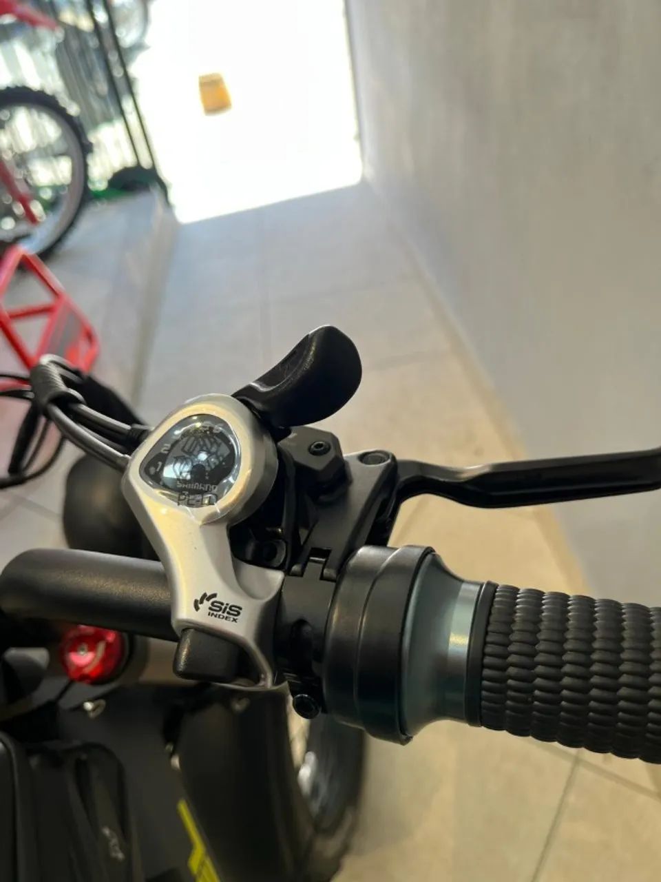 BICICLETA ELÉTRICA MUV REBEL 750W  - Foto 5