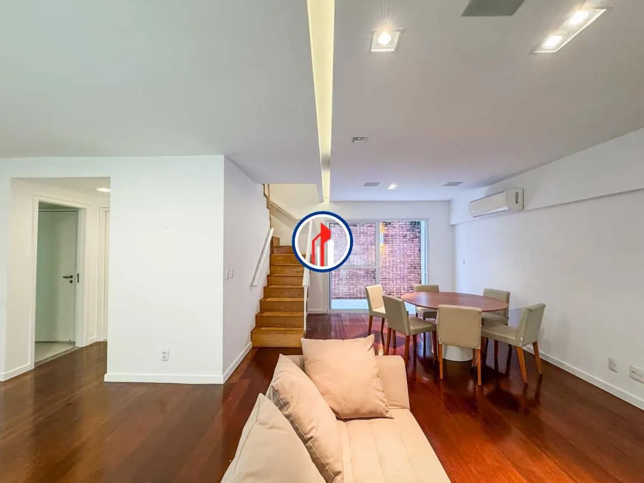 Apartamento : Duplex / Residencial / Leblon - Foto 4