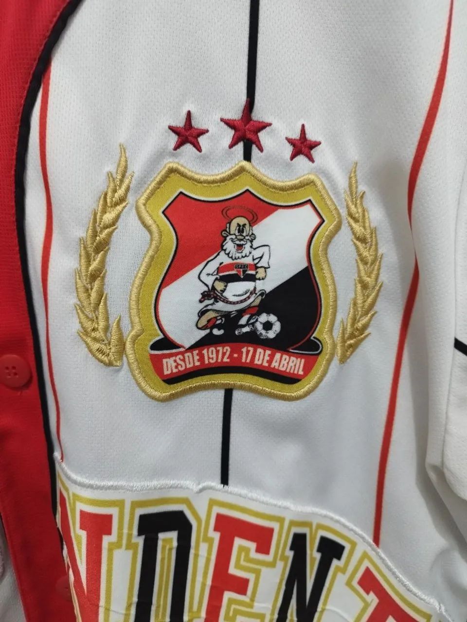 Camisa torcida independente  - Foto 3