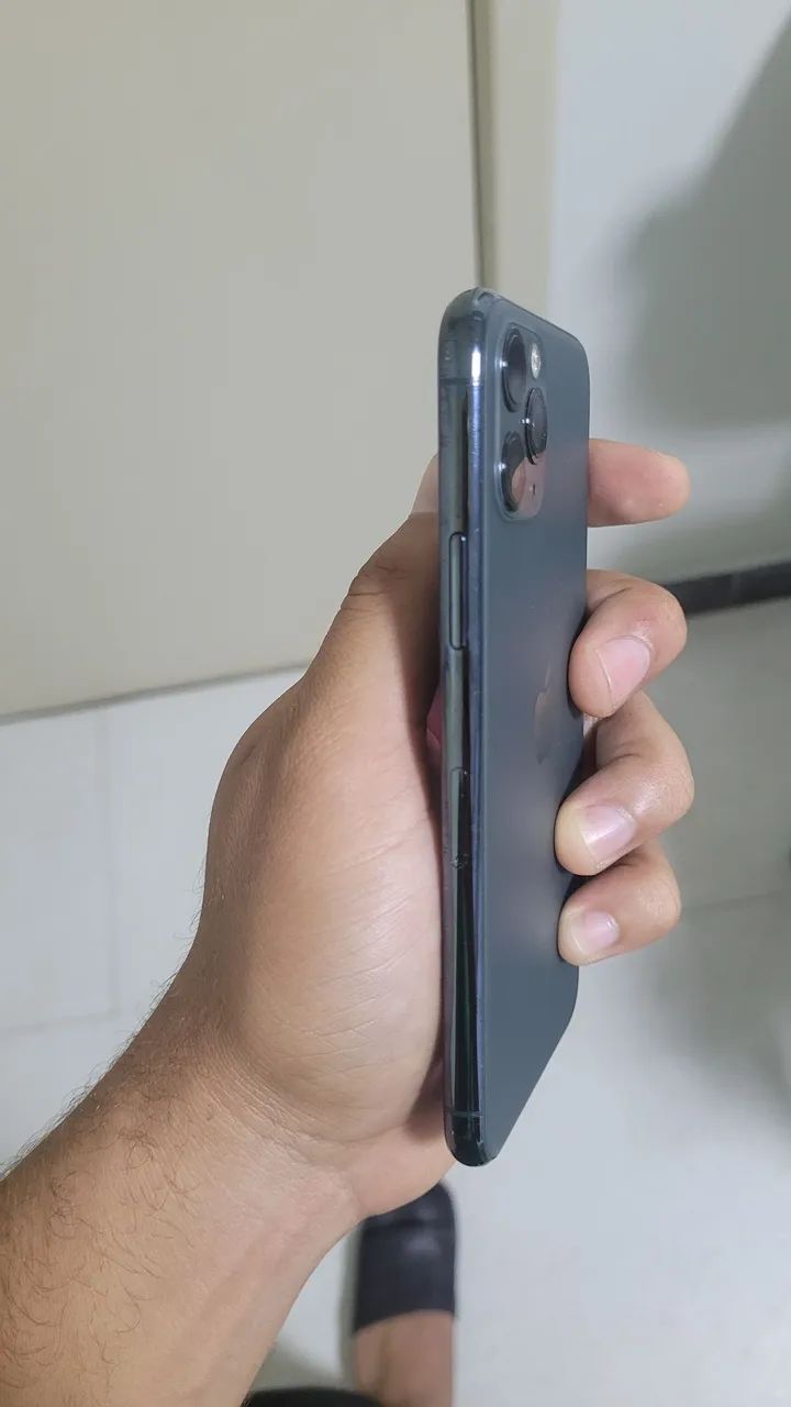 Iphone 11 pro novo de vdd - Foto 3