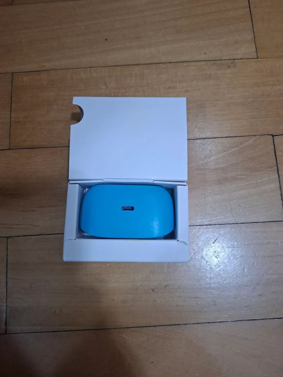 Fone JBL wave buds 2 Azul Completo - Foto 4