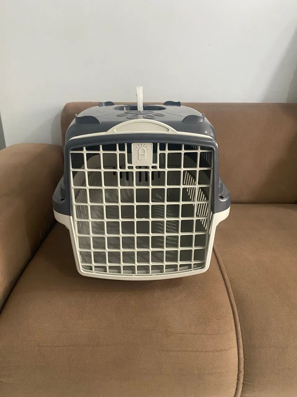 Caixa de Transporte animal Pet  - Foto 4