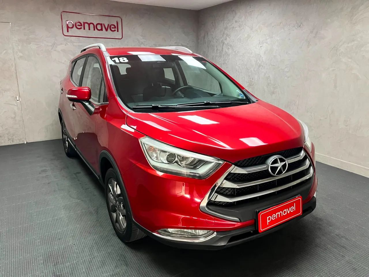 JAC T5 1.5 Jet Flex 16V 5P Aut. 2018 - Foto 3