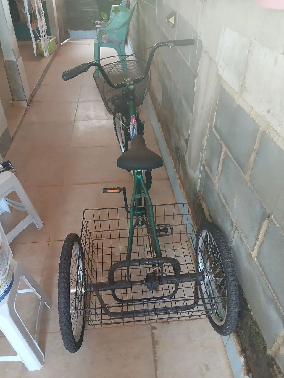 VENDO TRICICLO  - NUNCA USADO  - Foto 2