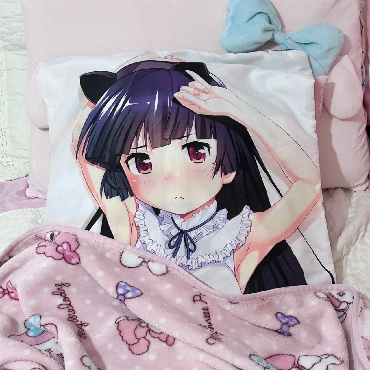 Capa Dakimakura. - Foto 3