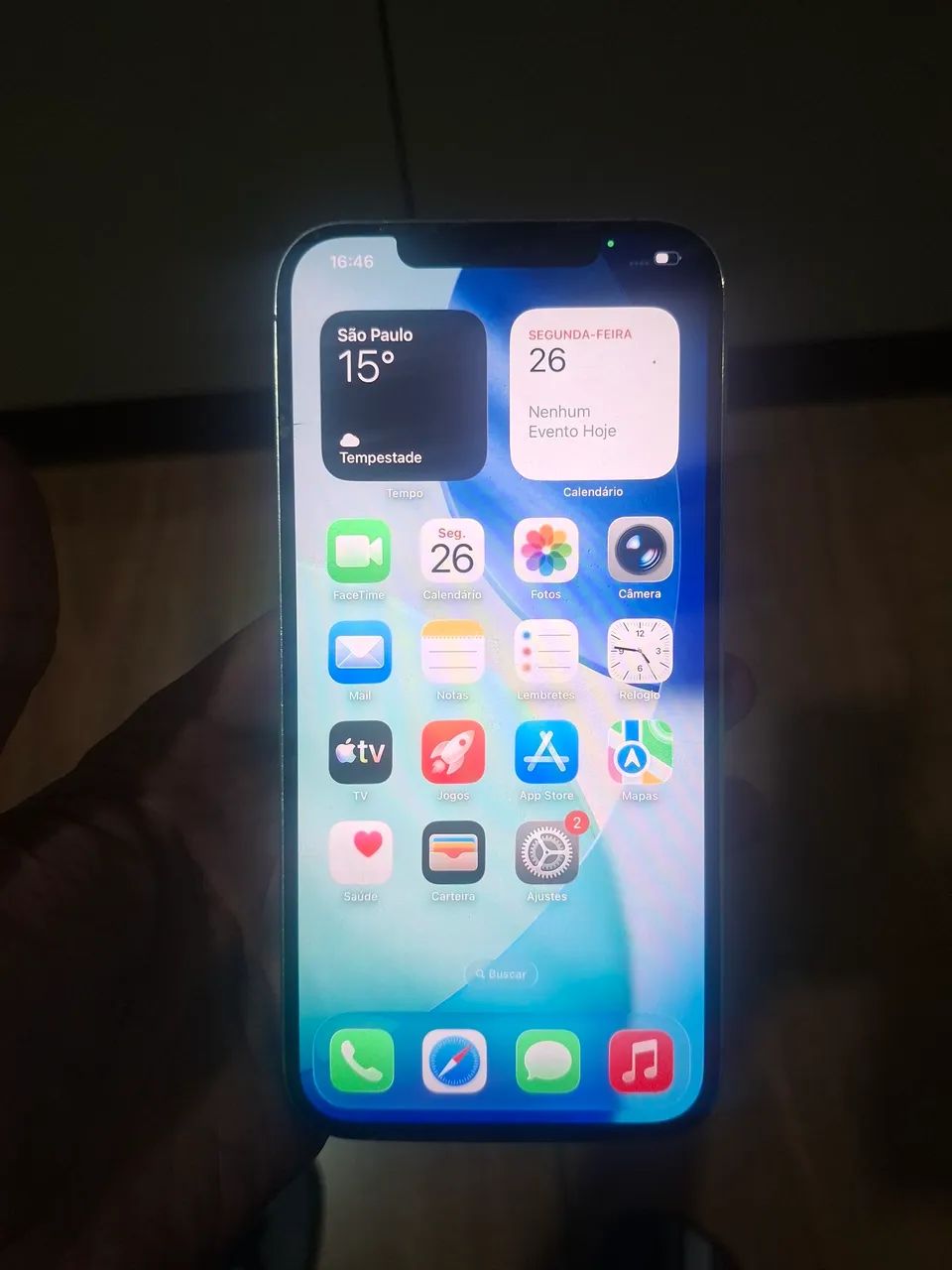 Iphone 12 pro Max 128gb  - Foto 3