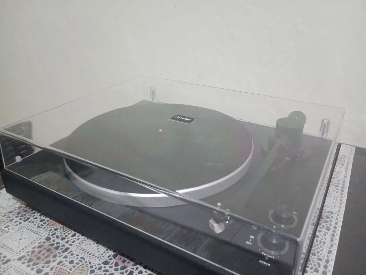 TOCA DISCOS VEDO NOVO - Foto 3