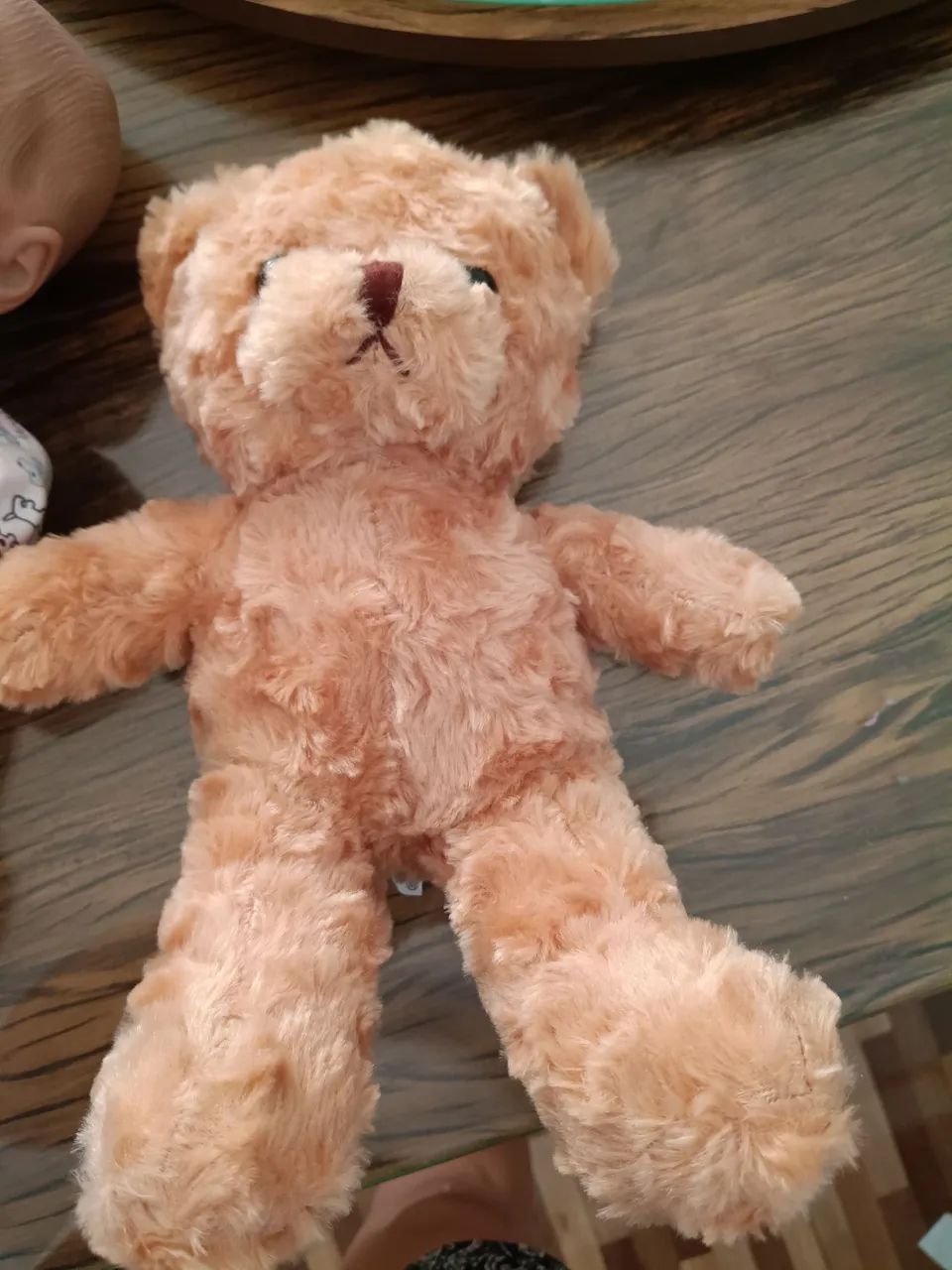 Bebe reborn mais 3 acessórios. novo ! - Foto 4