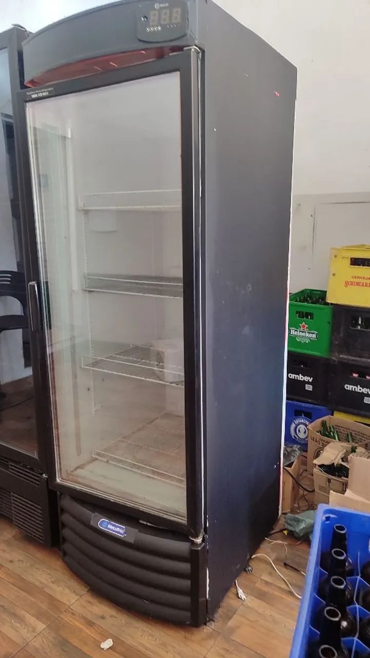 Freezer expositor /cervejeiro 