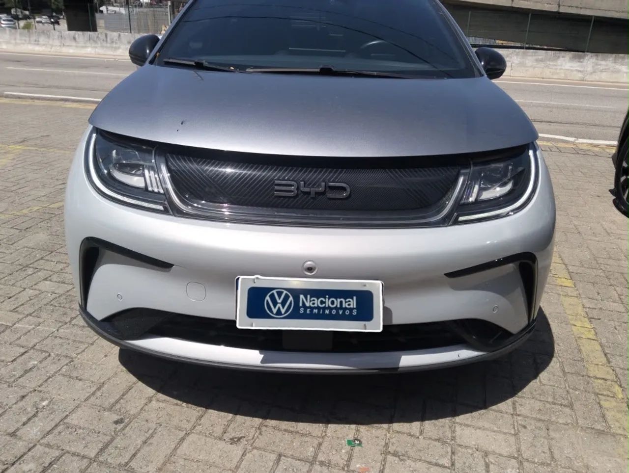 BYD Dolphin Plus (Elétrico) 2025 - Foto 3