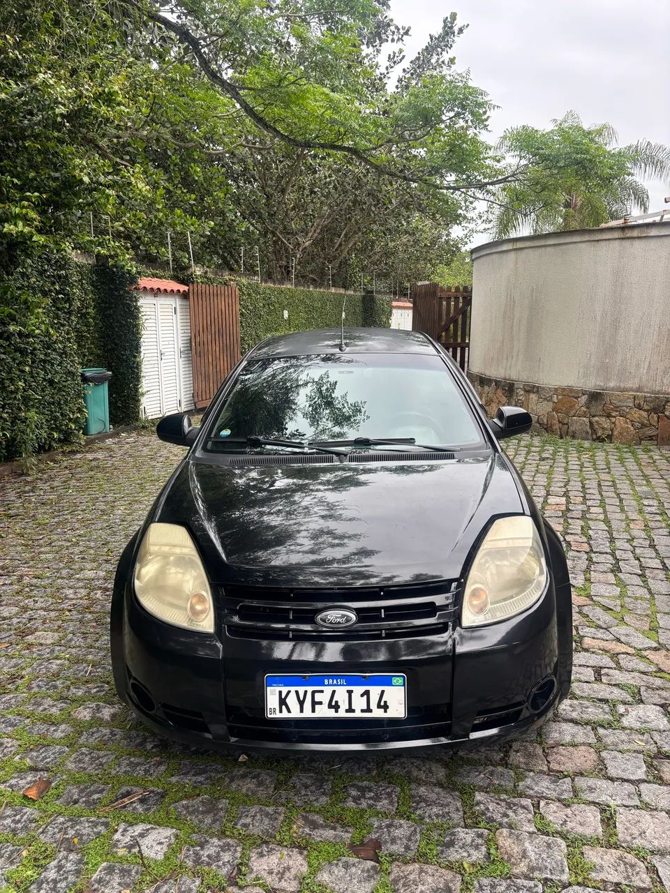 Ford Ka 1.0 8V/1.0 8V ST FLEX 3P 2010