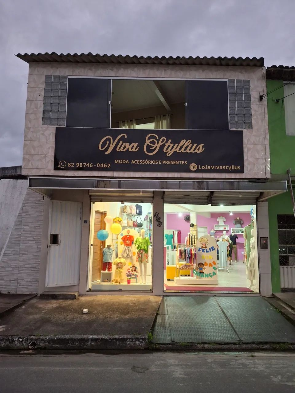 Fachadas em ACM ,letras caixas tudo na áreas de comunicação visual - Foto 2