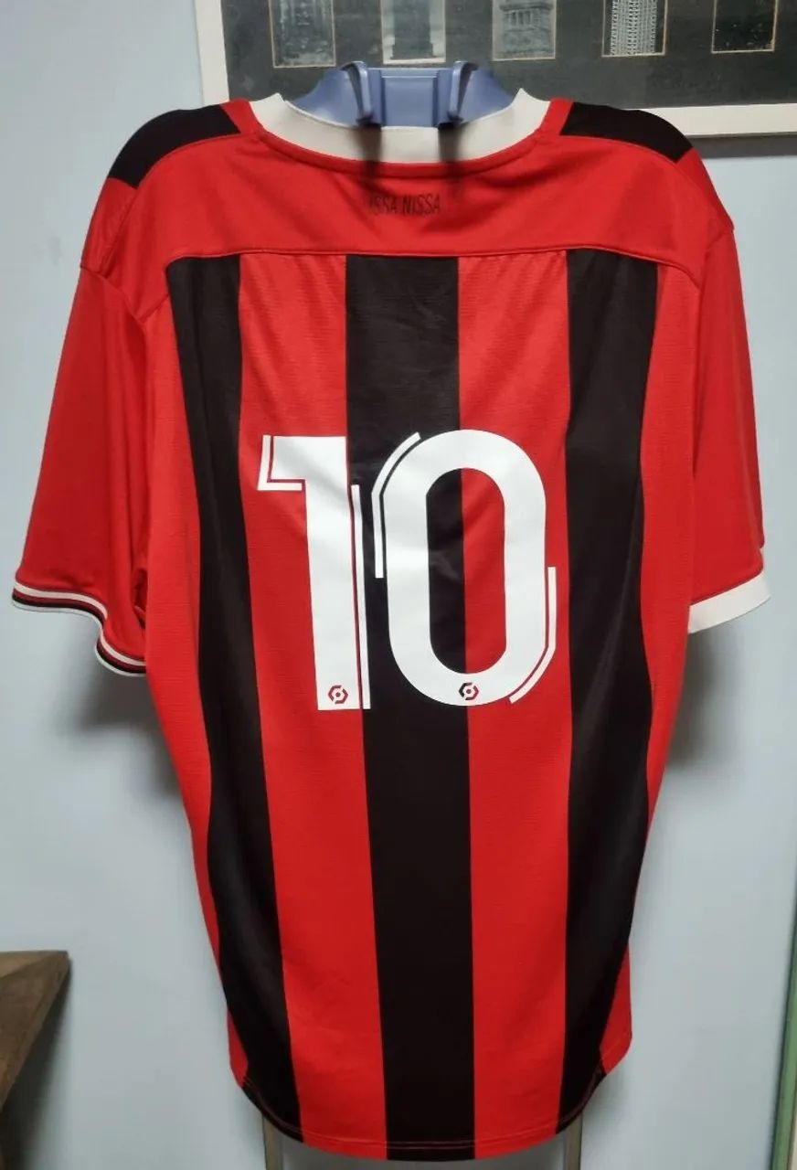 Camisa Nice Le Coq Sportify Oficial Importada - Foto 2