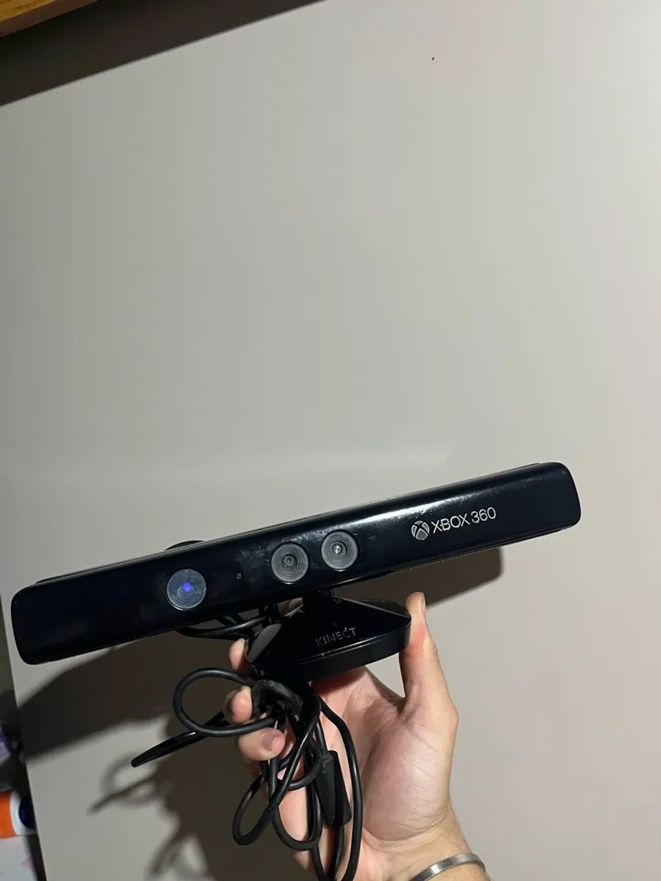 KINECT ORIGINAL XBOX 360 - Foto 3