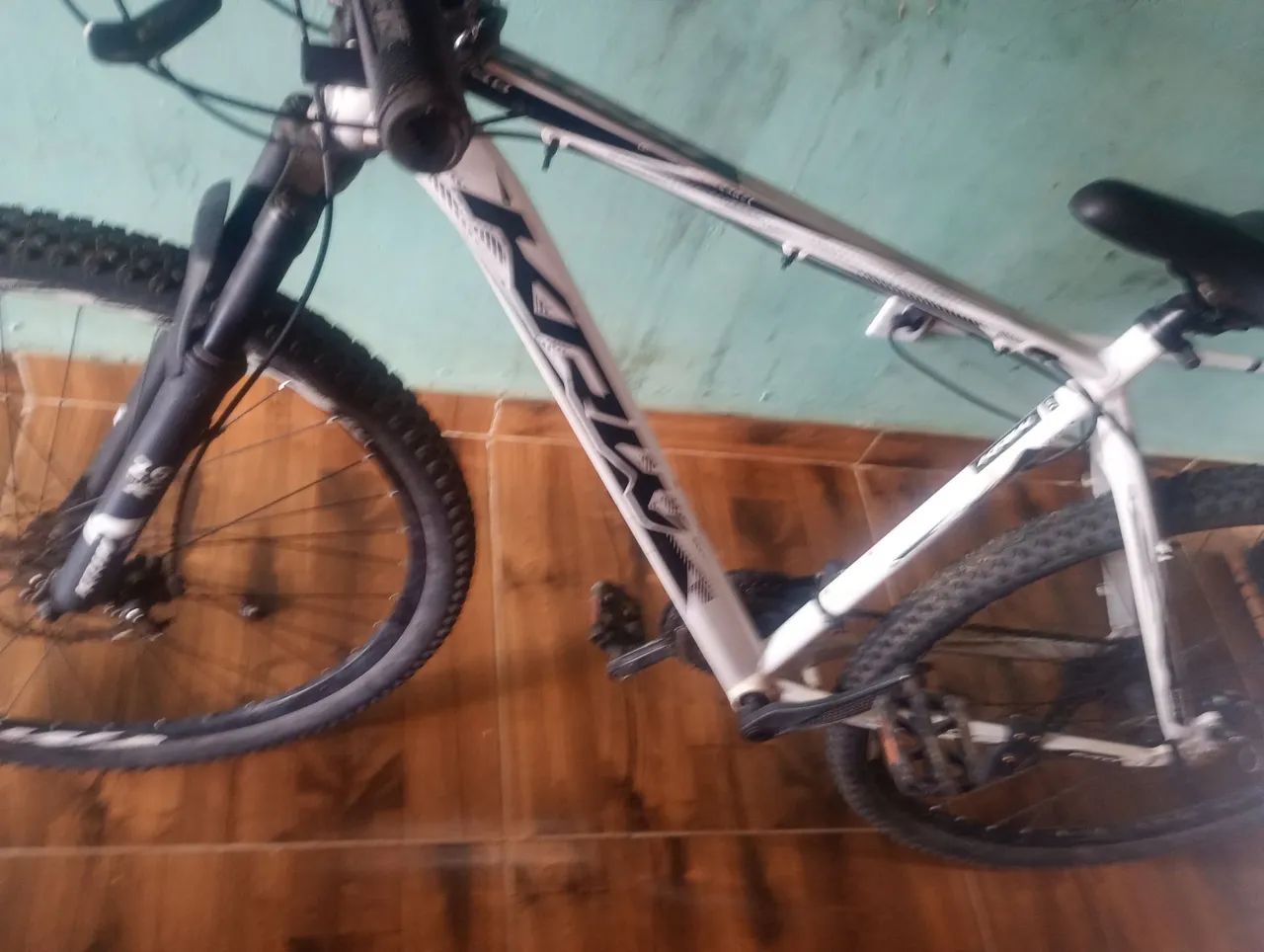 Bicicleta aro 19