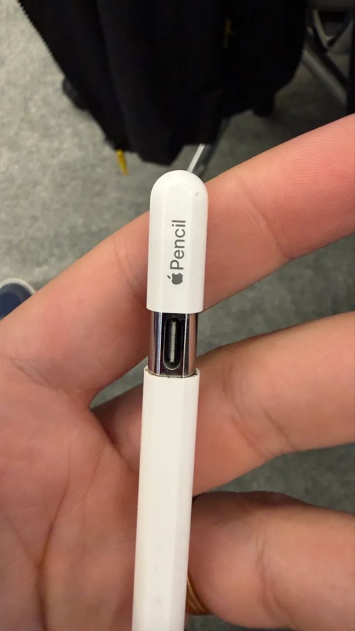 Apple Pencil USB-C - Acessórios de Celular - Canhema, Diadema