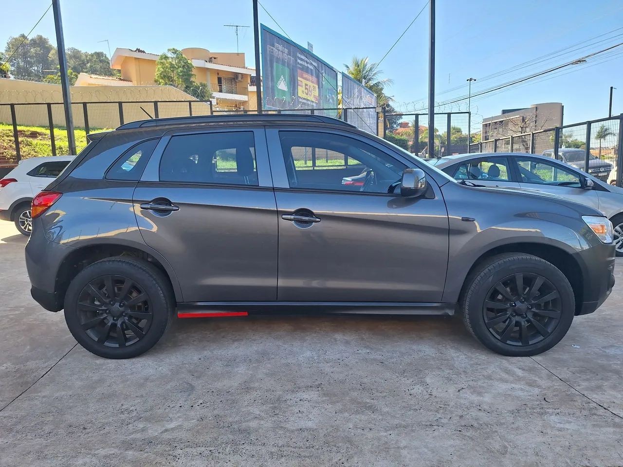 Mitsubishi Asx ASX 2.0 16V 160cv Aut. 2014