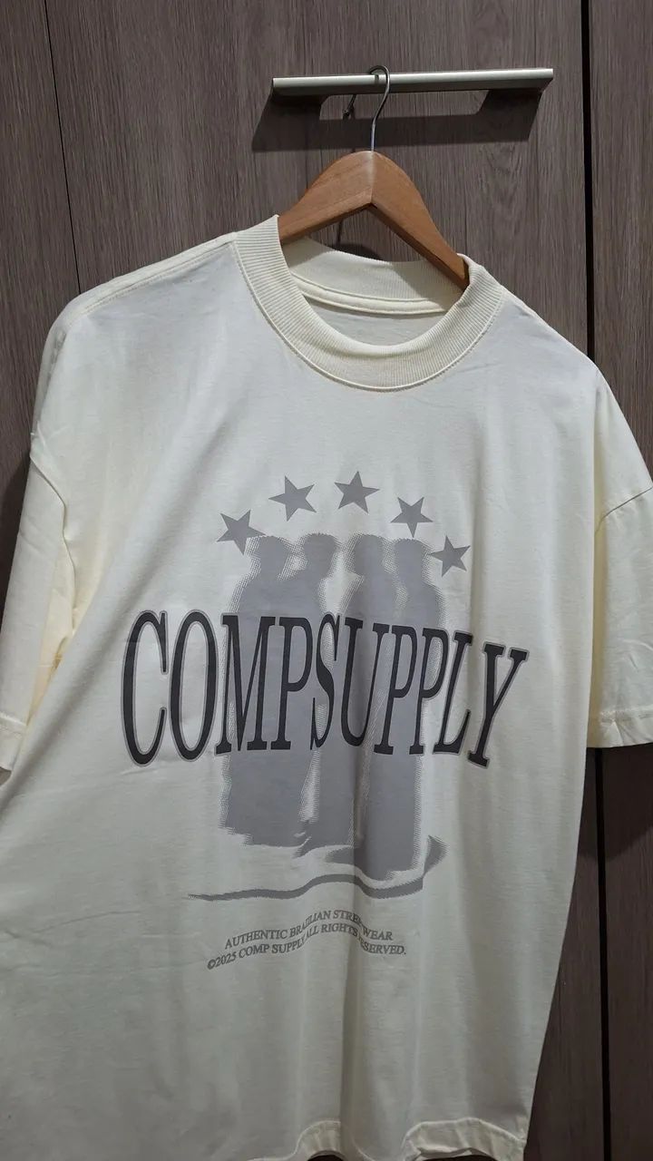 camiseta streetwear  - Foto 2