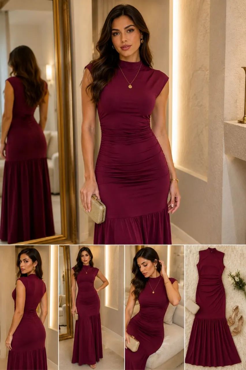 Vestido Feminino Ariel  - Foto 2