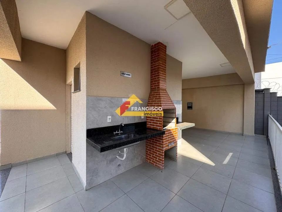 Apartamento para aluguel, 2 quartos, 1 vaga, Interlagos - Divinópolis/MG - Foto 2