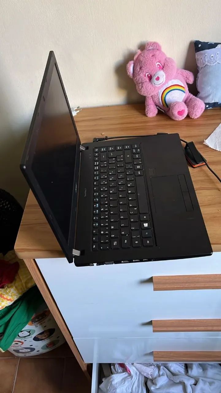 Notebook Acer 100% em perfeito estado - Foto 3