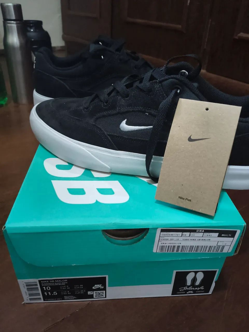 Nike malor SB - Tamanho 42 - Foto 4