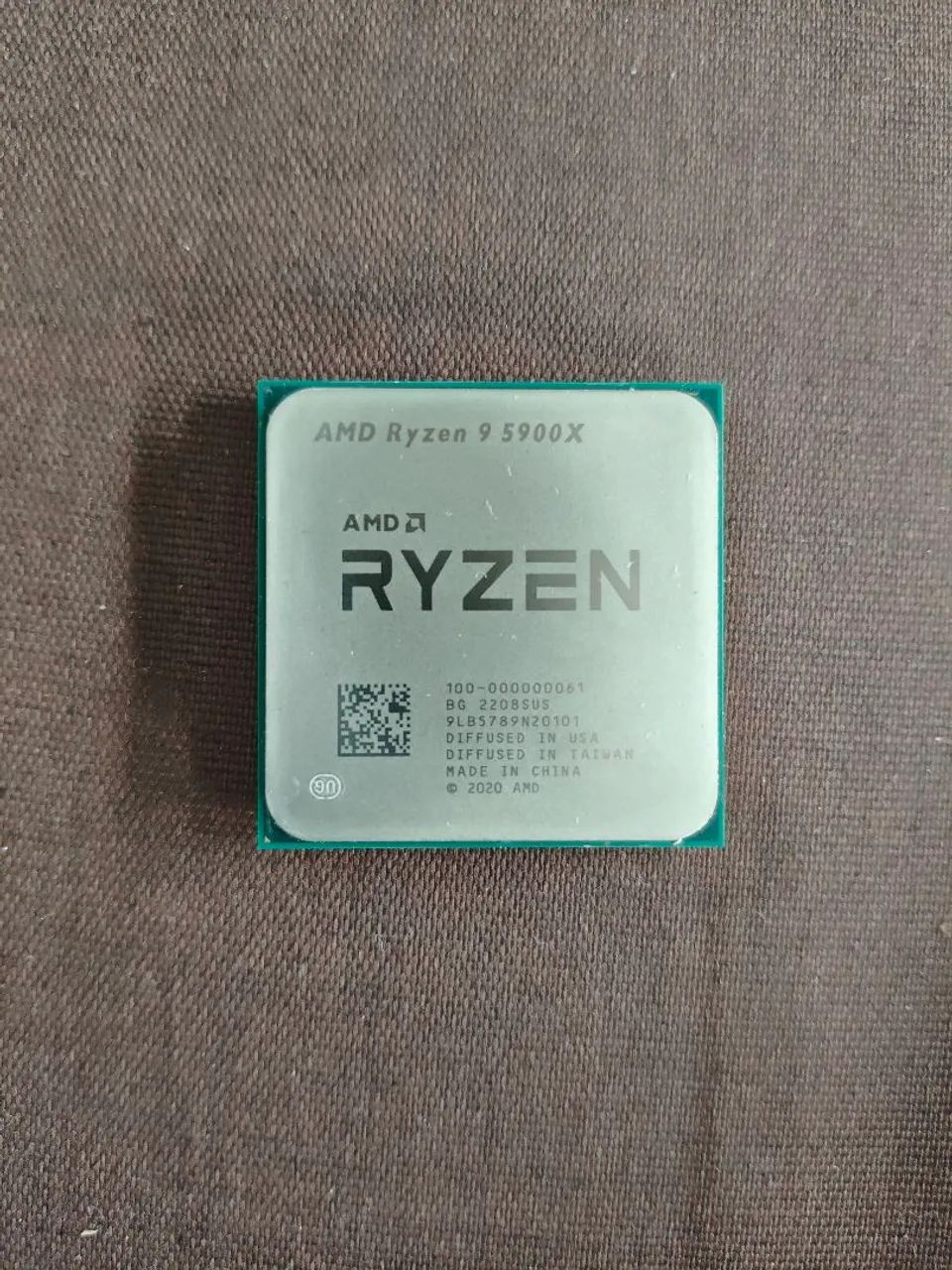 AMD Ryzen 9 5900x