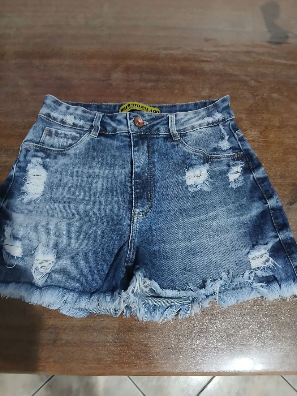 Short Jeans  - Foto 2