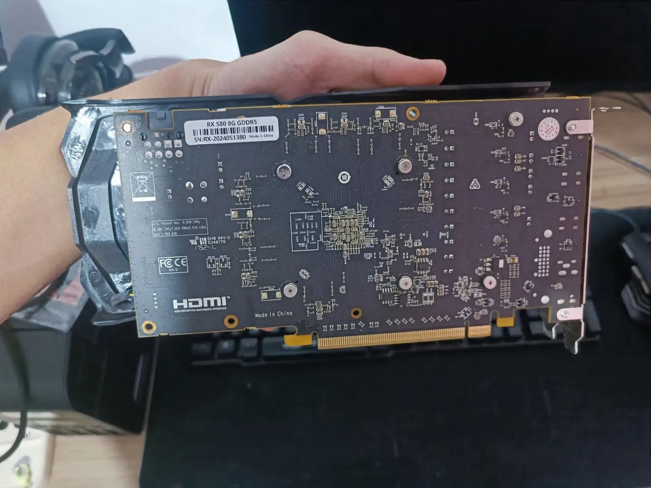 RX 580 8GB - Foto 3