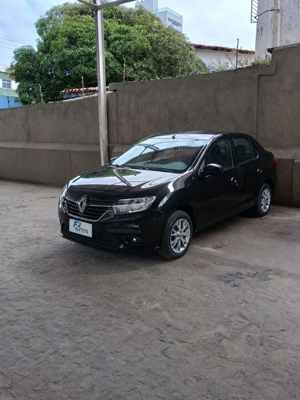 Renault Logan 2020