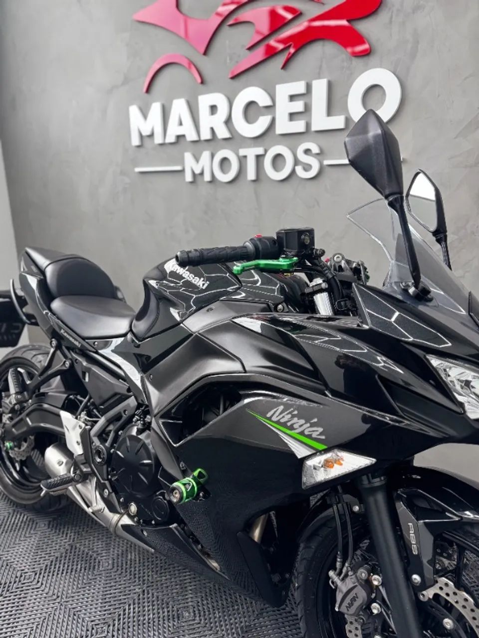 Kawasaki NINJA 650 2021 - Foto 4