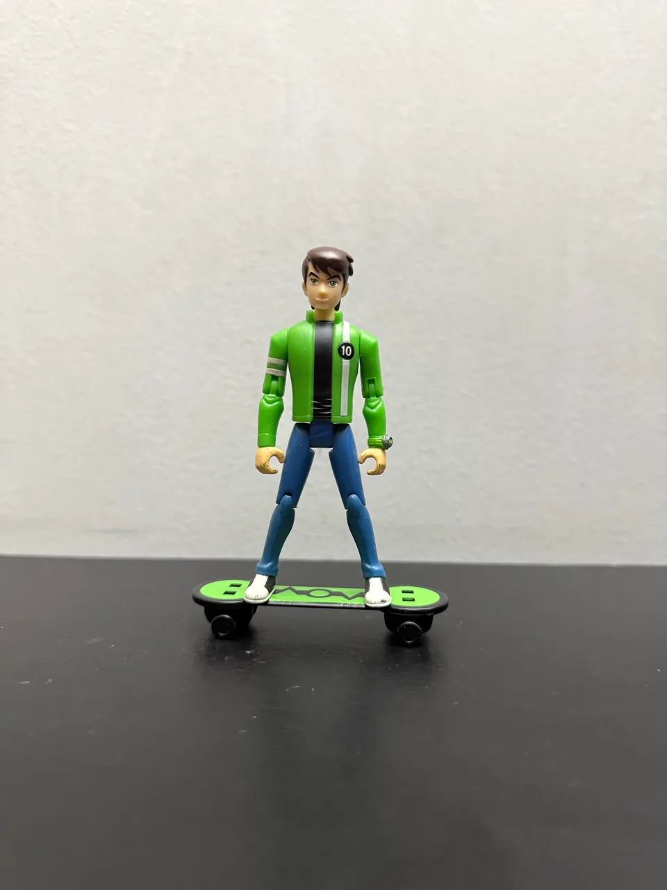Boneco ben 10 Força Alienígena  - Foto 2