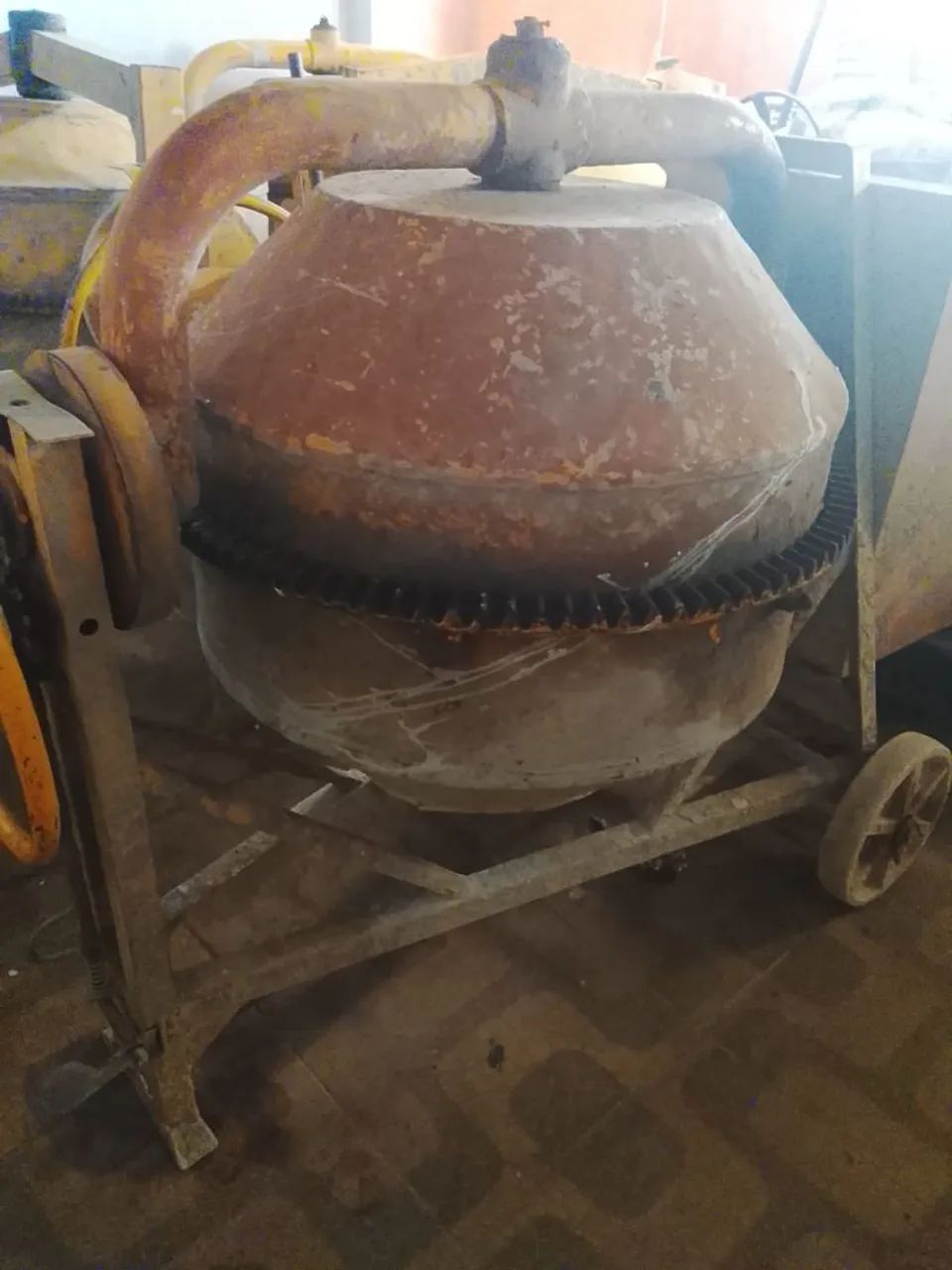 Betoneira  - Foto 2