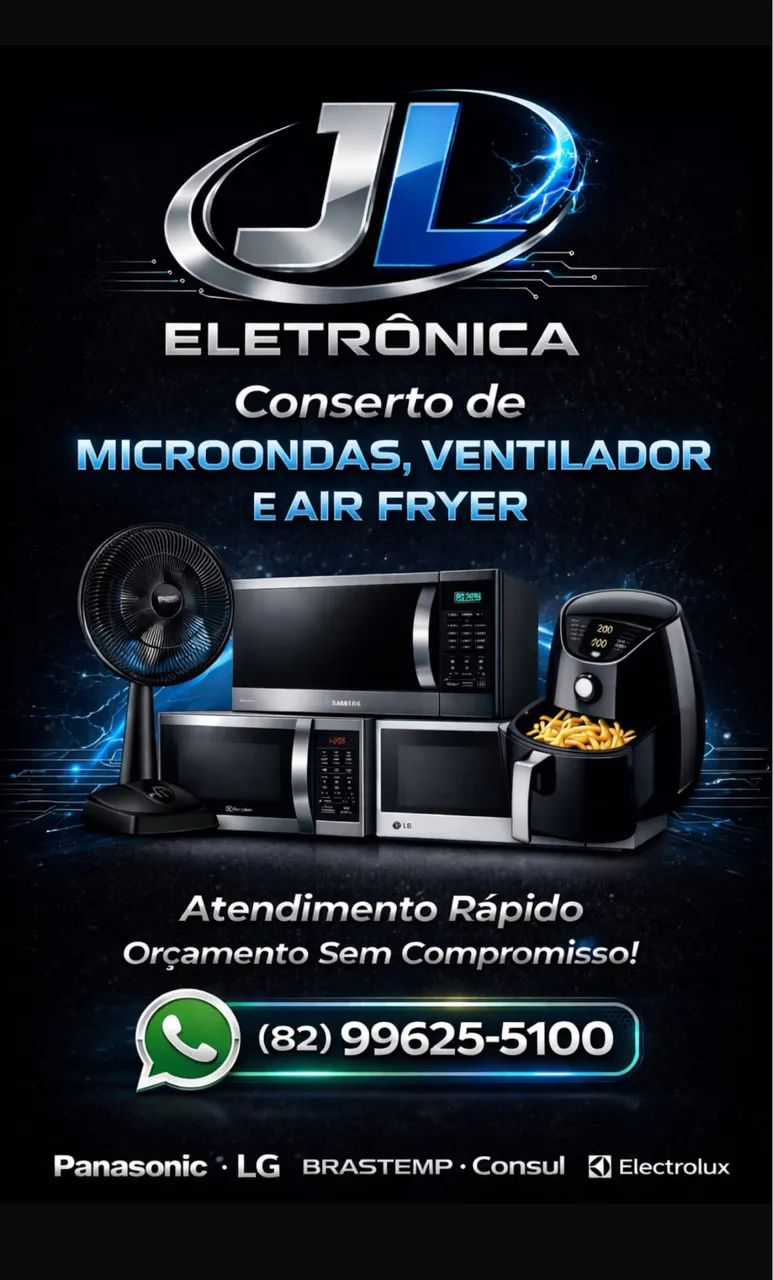 Concerto de Microondas - Foto 2