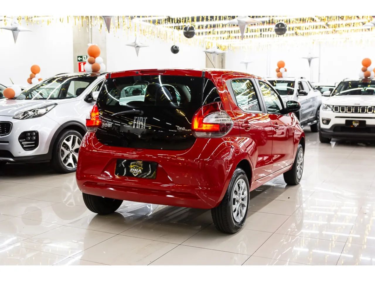Fiat Mobi 2016 - Foto 4