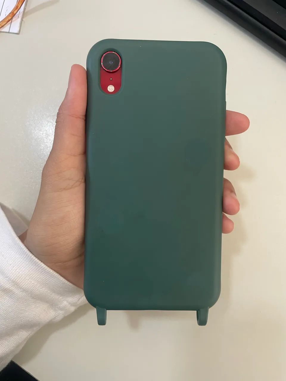 IPhone XR vermelho - Foto 5