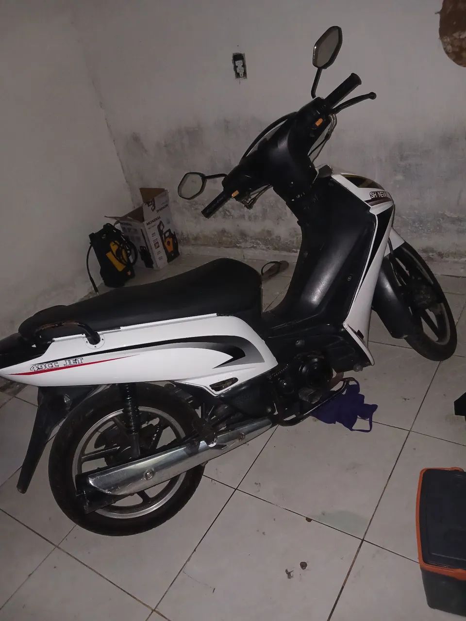 Shyneray jet 49cc - Foto 5