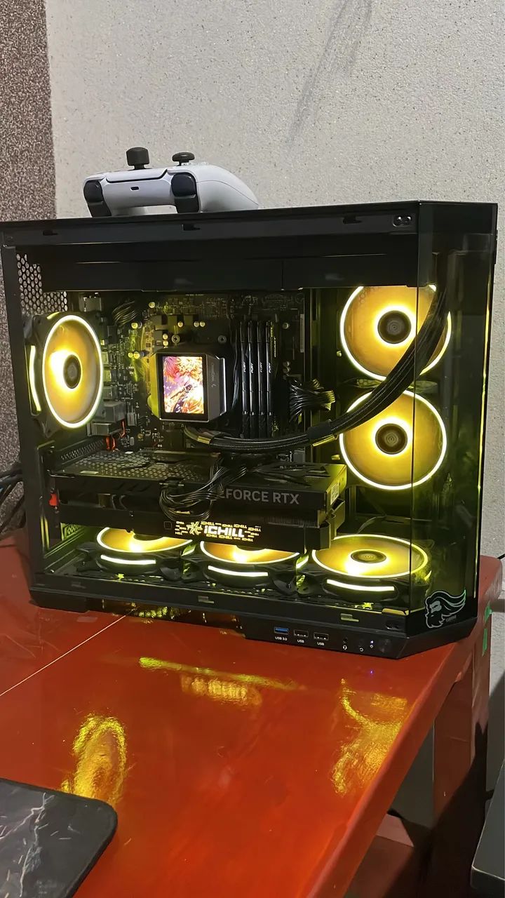 PC Gamer completo  - Foto 3