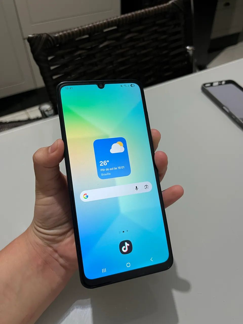 Samsung A06 Seminovo - Conservado e Pronto para Uso - Foto 4