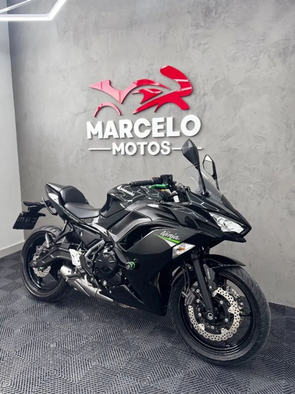 Kawasaki NINJA 650 2021 - Foto 2