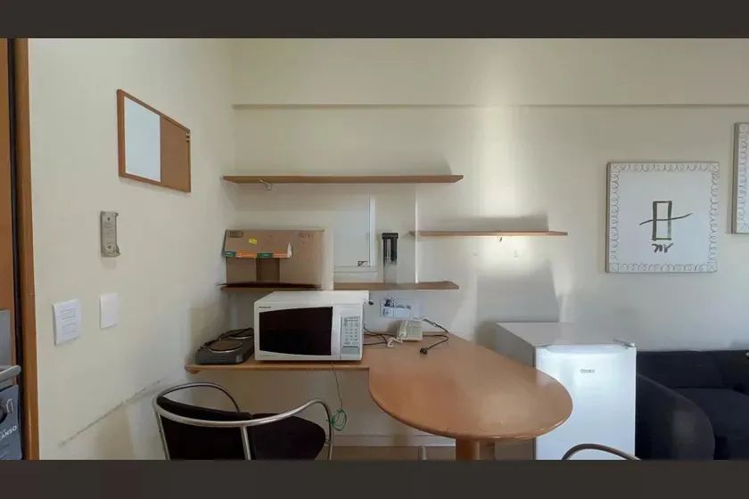 Apartamento à Venda - Paraíso, 1 Quarto, 32 m2 - Foto 3