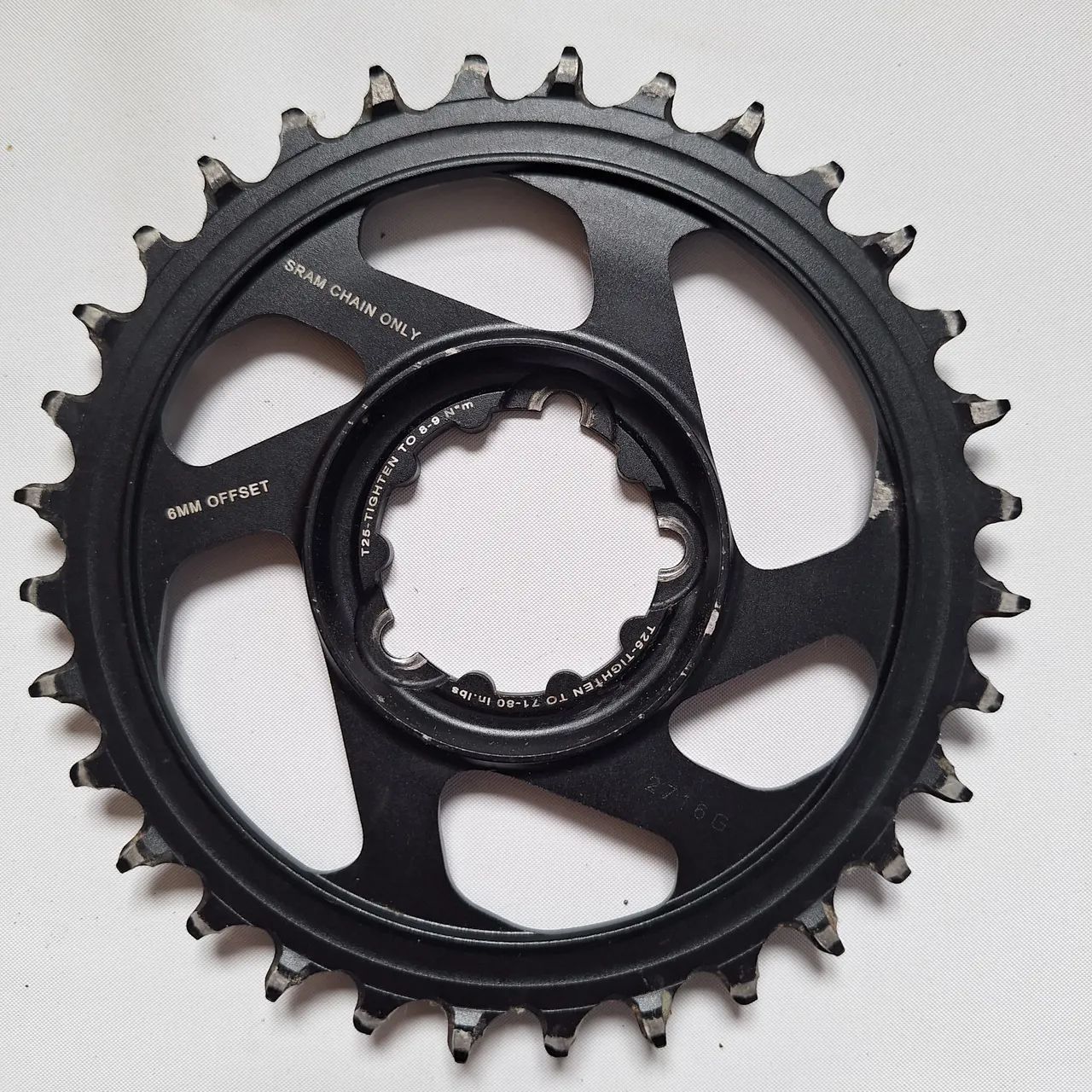 Cora Sram 32T XO1 - Foto 2
