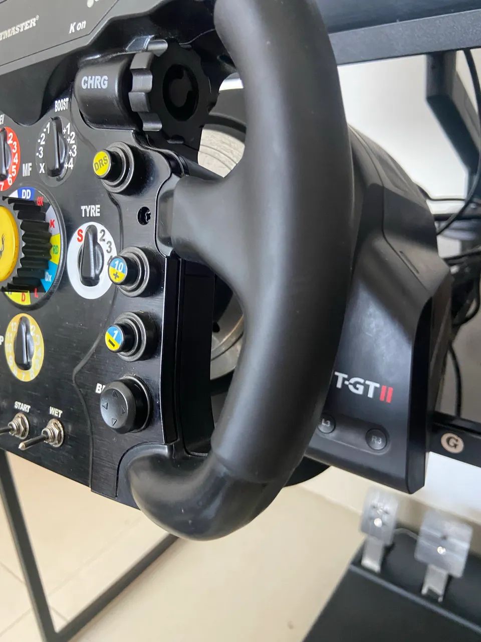 THRUSTMASTER TGT2 - Foto 2