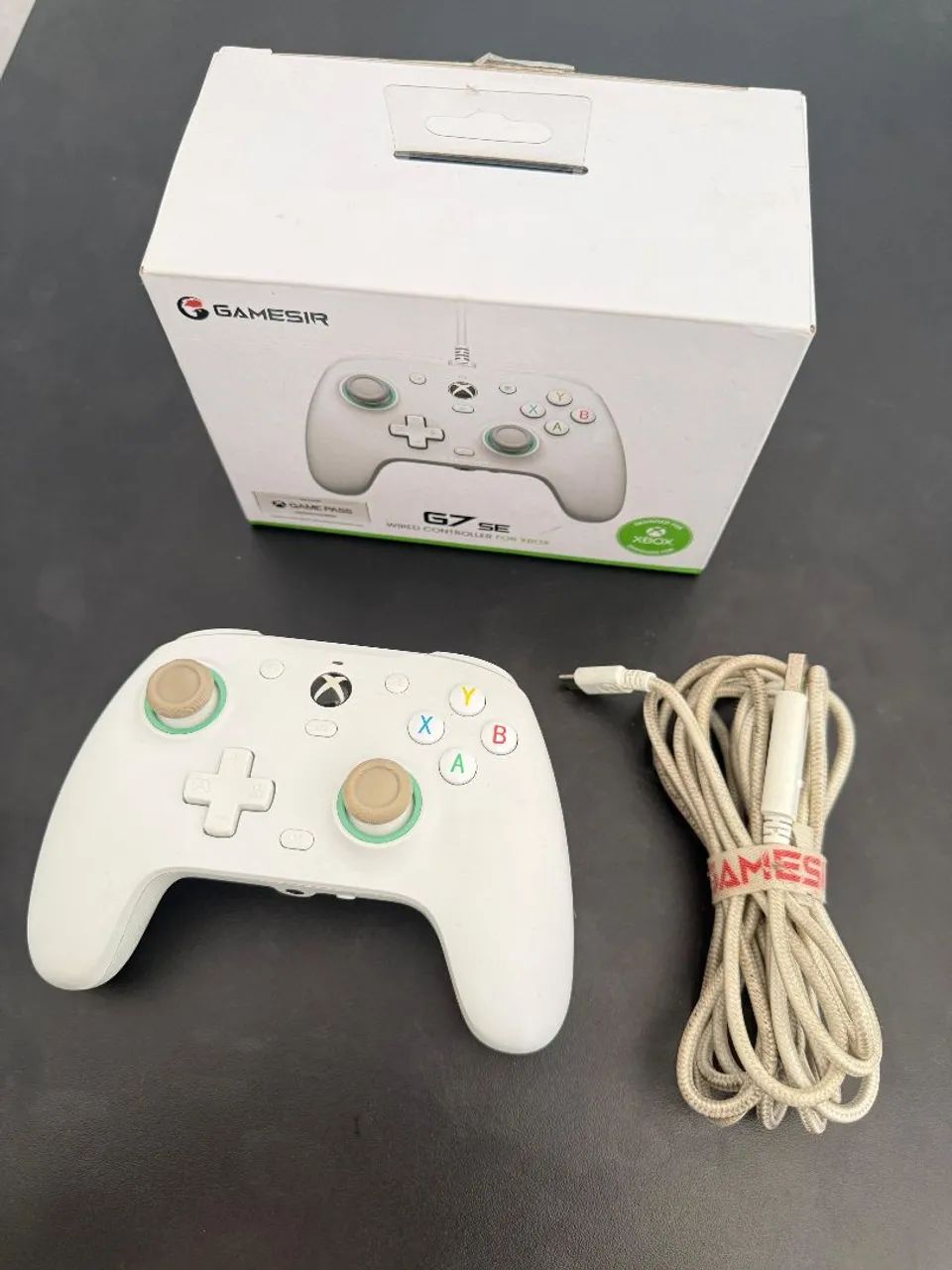 Controle GameSir G7 HE para Xbox e PC - Foto 3