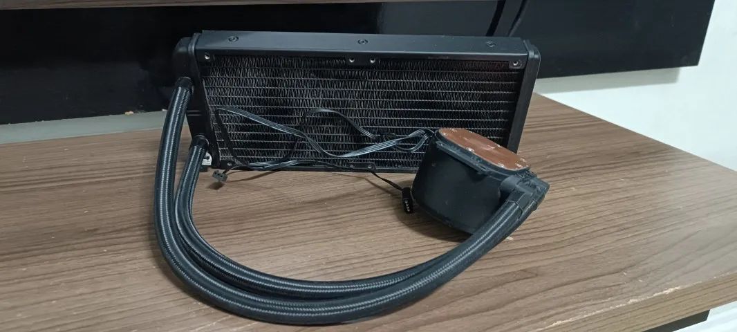 Water Cooler Rise Mode 240mm RGB