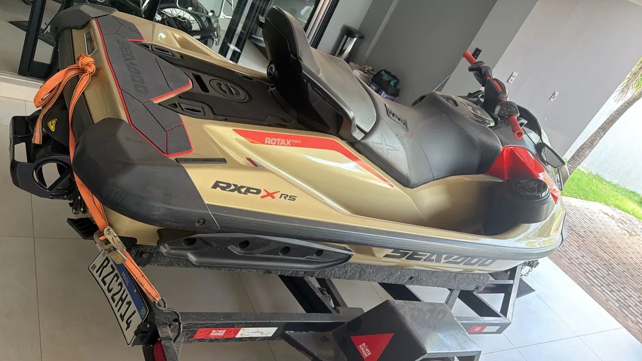 Jetski seadoo RXP xrs 2025  - Foto 3